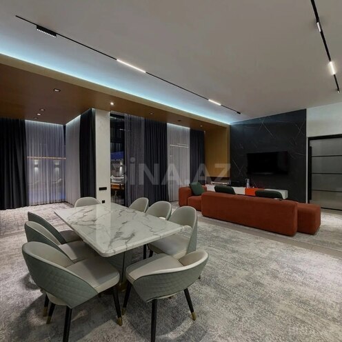 İcarəyə verilir 6 otaqlı həyət evi/bağ evi 500 m², Mərdəkan q., photo 14 from 19