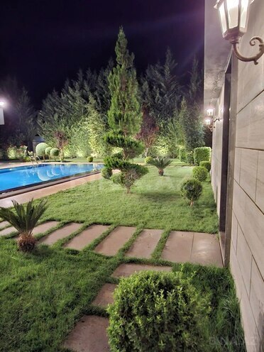 İcarəyə verilir 6 otaqlı həyət evi/bağ evi 500 m², Mərdəkan q., photo 11 from 19