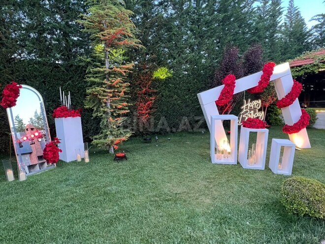 İcarəyə verilir 6 otaqlı həyət evi/bağ evi 500 m², Mərdəkan q., photo 7 from 19