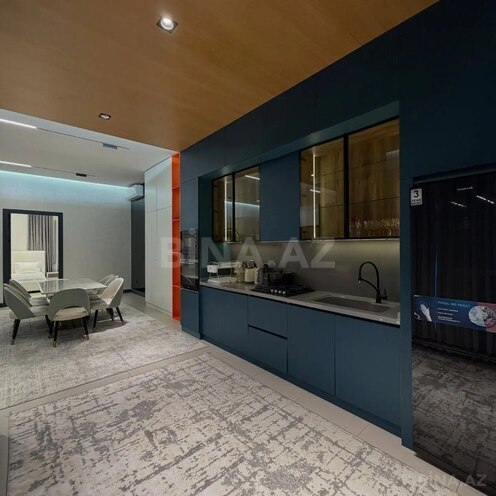 İcarəyə verilir 6 otaqlı həyət evi/bağ evi 500 m², Mərdəkan q., photo 17 from 19