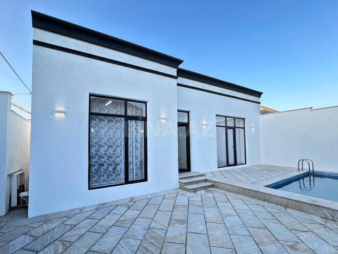 Satılır 4 otaqlı həyət evi/bağ evi 130 m², Şüvəlan q., photo 1 from 20