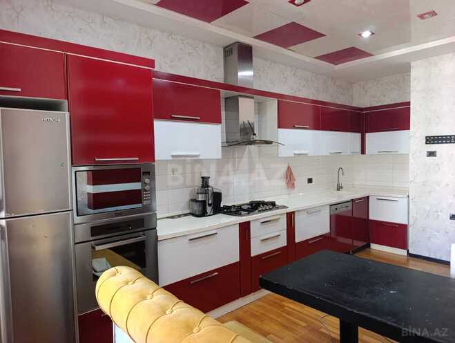 Satılır 3 otaqlı yeni tikili 115 m², Şah İsmayıl Xətai m., photo 11 from 18