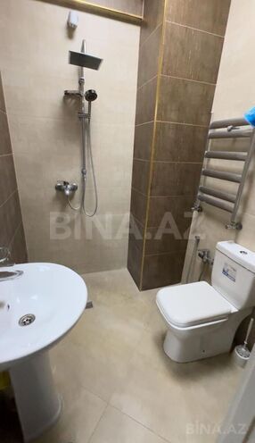 İcarəyə verilir 1 otaqlı yeni tikili 30 m², 20 Yanvar m., photo 5 from 6