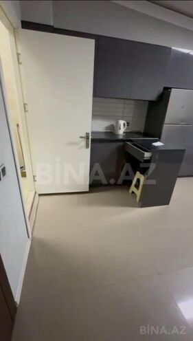 İcarəyə verilir 1 otaqlı yeni tikili 30 m², 20 Yanvar m., photo 4 from 6