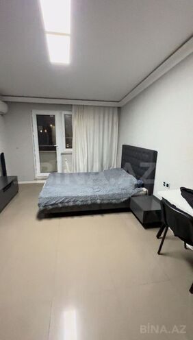 İcarəyə verilir 1 otaqlı yeni tikili 30 m², 20 Yanvar m., photo 3 from 6