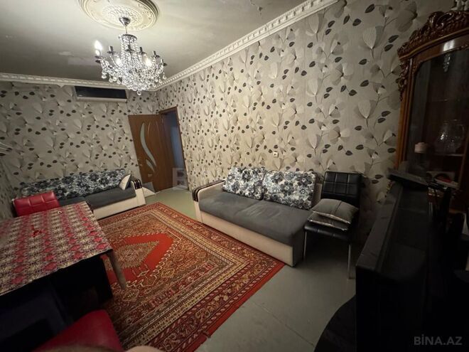 İcarəyə verilir 2 otaqlı köhnə tikili 80 m², Azadlıq Prospekti m., photo 4 from 11