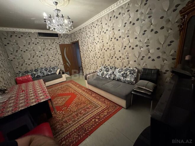 İcarəyə verilir 2 otaqlı köhnə tikili 80 m², Azadlıq Prospekti m., photo 9 from 11