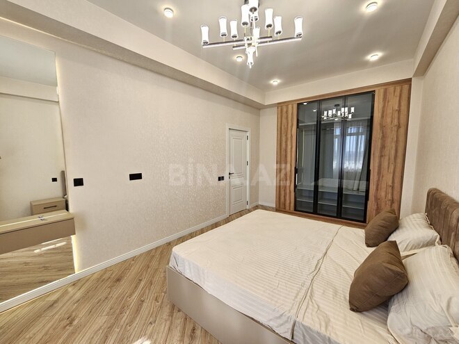 Satılır 2 otaqlı yeni tikili 71 m², Qara Qarayev m., photo 4 from 15