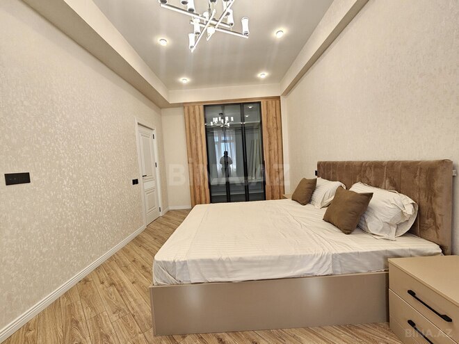 Satılır 2 otaqlı yeni tikili 71 m², Qara Qarayev m., photo 3 from 15