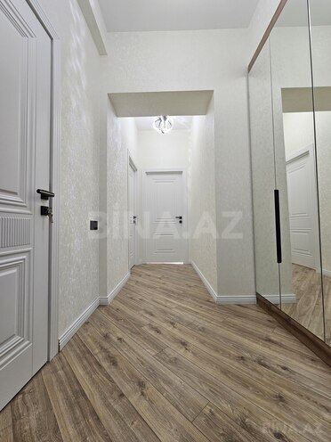 Satılır 2 otaqlı yeni tikili 71 m², Qara Qarayev m., photo 9 from 15