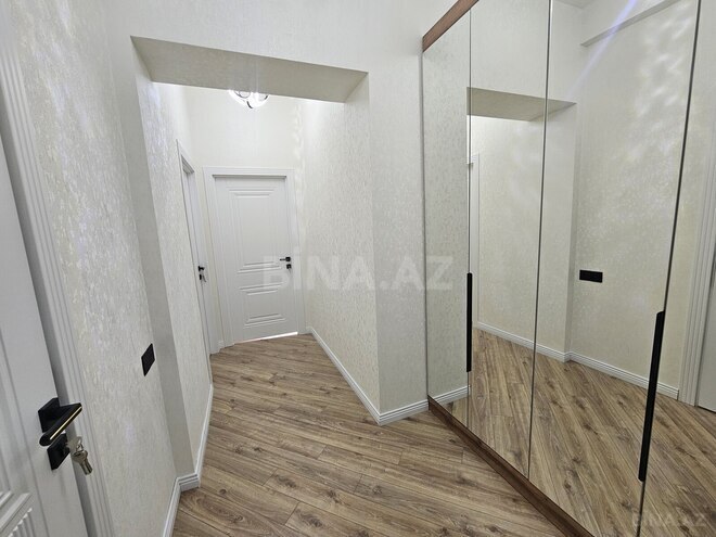Satılır 2 otaqlı yeni tikili 71 m², Qara Qarayev m., photo 12 from 15