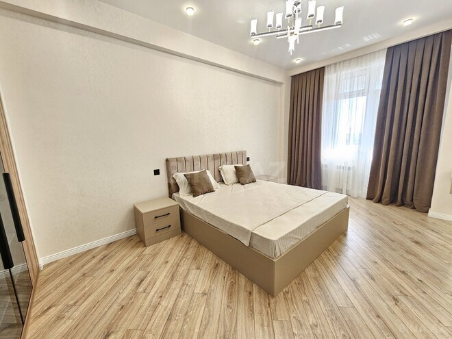 Satılır 2 otaqlı yeni tikili 71 m², Qara Qarayev m., photo 14 from 15