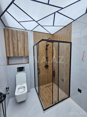 Satılır 2 otaqlı yeni tikili 71 m², Qara Qarayev m., photo 10 from 15