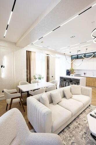 Продаётся 3-комн. новостройка 109 м², пос. 7-ой мкр, photo 5 from 27