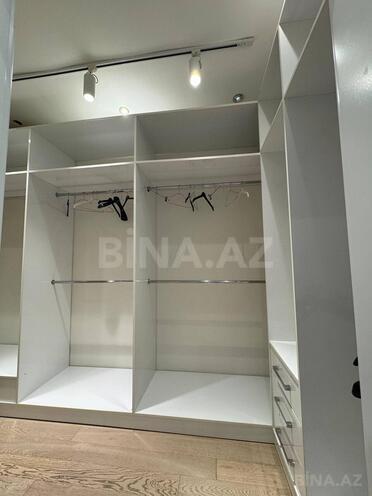 İcarəyə verilir 3 otaqlı yeni tikili 115 m², Şah İsmayıl Xətai m., photo 14 from 18