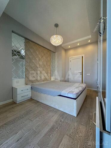 İcarəyə verilir 3 otaqlı yeni tikili 115 m², Şah İsmayıl Xətai m., photo 13 from 18