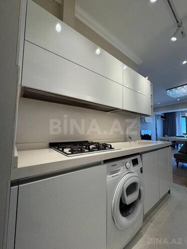 İcarəyə verilir 3 otaqlı yeni tikili 115 m², Şah İsmayıl Xətai m., photo 9 from 18