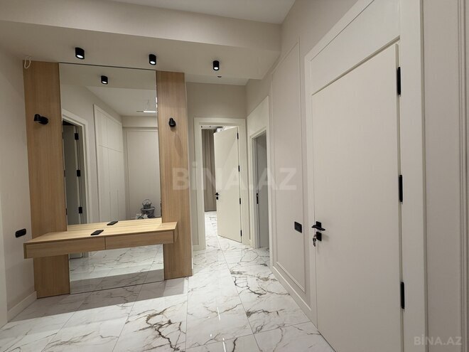 Satılır 2 otaqlı yeni tikili 100 m², Nəriman Nərimanov m., photo 10 from 32