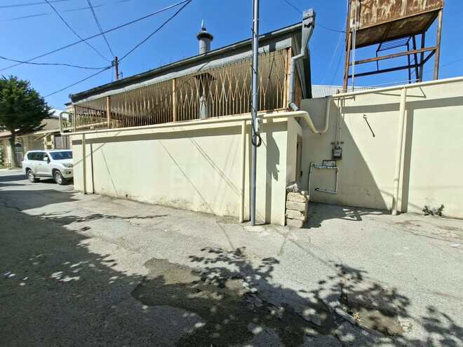 Satılır 4 otaqlı həyət evi/bağ evi 600 m², Nəsimi m., photo 18 from 20