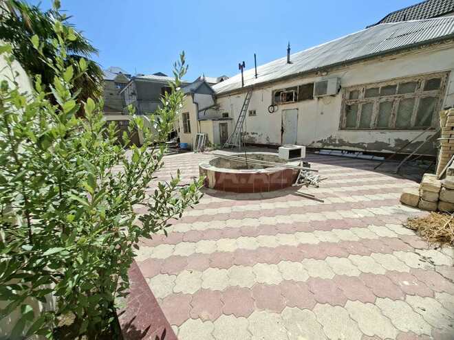 Satılır 4 otaqlı həyət evi/bağ evi 600 m², Nəsimi m., photo 15 from 20