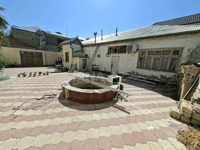 Satılır 4 otaqlı həyət evi/bağ evi 600 m², Nəsimi m., photo 14 from 20