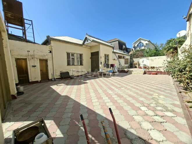 Satılır 4 otaqlı həyət evi/bağ evi 600 m², Nəsimi m., photo 16 from 20