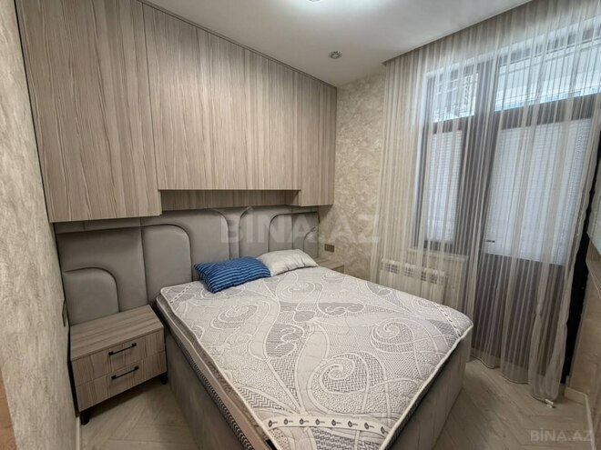 Сдаётся 2-комн. новостройка 60 м², м. Иншаатчылар, photo 11 from 21