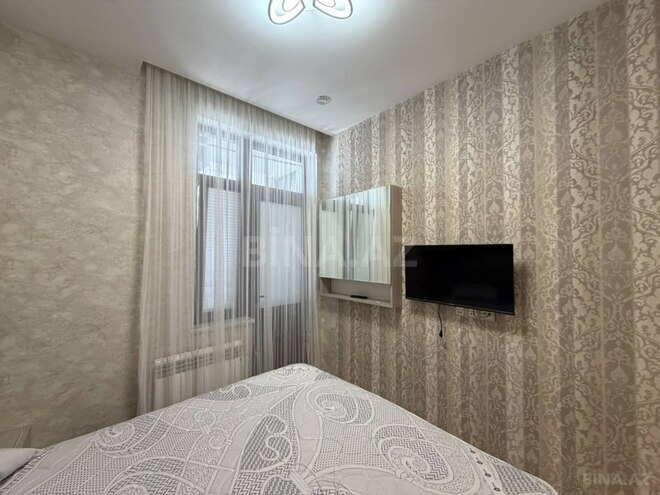 Сдаётся 2-комн. новостройка 60 м², м. Иншаатчылар, photo 13 from 21