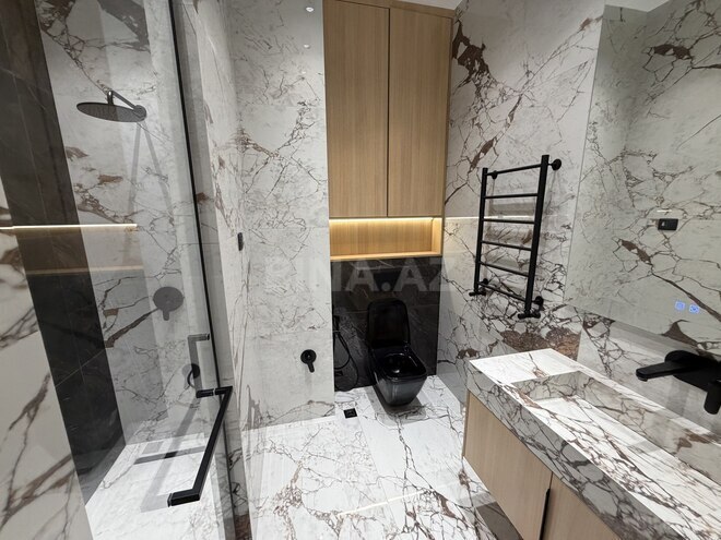 Satılır 2 otaqlı yeni tikili 100 m², Nəriman Nərimanov m., photo 29 from 32