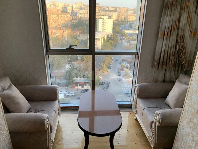 İcarəyə verilir 3 otaqlı yeni tikili 85 m², Həzi Aslanov q., photo 4 from 19