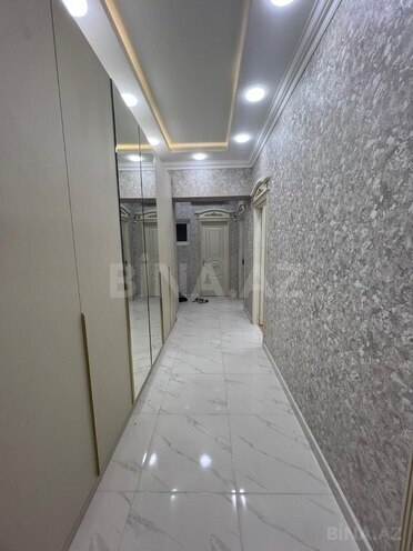İcarəyə verilir 3 otaqlı yeni tikili 85 m², Həzi Aslanov q., photo 16 from 19