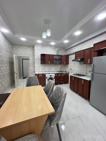 İcarəyə verilir 3 otaqlı yeni tikili 85 m², Həzi Aslanov q., photo 6 from 19