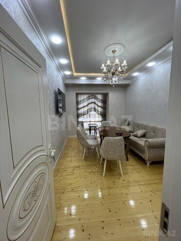 İcarəyə verilir 3 otaqlı yeni tikili 85 m², Həzi Aslanov q., photo 1 from 19