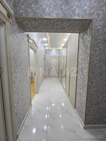 İcarəyə verilir 3 otaqlı yeni tikili 85 m², Həzi Aslanov q., photo 13 from 19