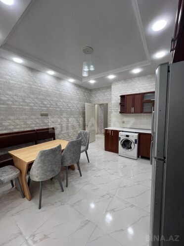 İcarəyə verilir 3 otaqlı yeni tikili 85 m², Həzi Aslanov q., photo 7 from 19