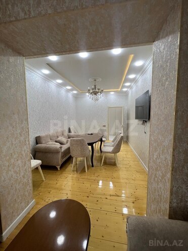 İcarəyə verilir 3 otaqlı yeni tikili 85 m², Həzi Aslanov q., photo 3 from 19