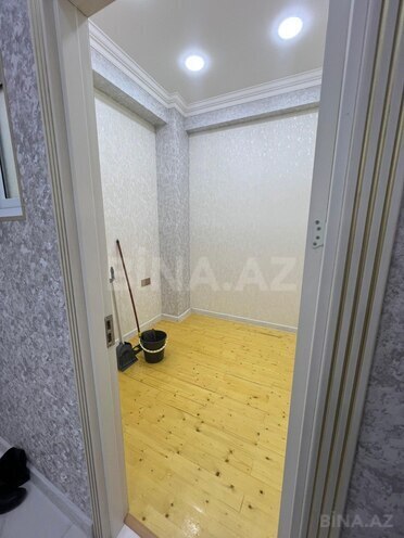 İcarəyə verilir 3 otaqlı yeni tikili 85 m², Həzi Aslanov q., photo 15 from 19