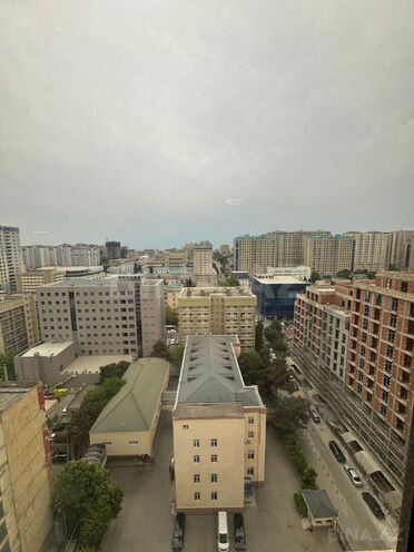 İcarəyə verilir 4 otaqlı yeni tikili 100 m², Nəsimi r., photo 14 from 16