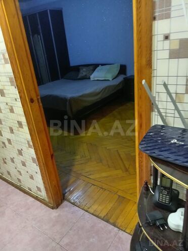 Satılır 3 otaqlı köhnə tikili 70 m², İnşaatçılar m., photo 10 from 11