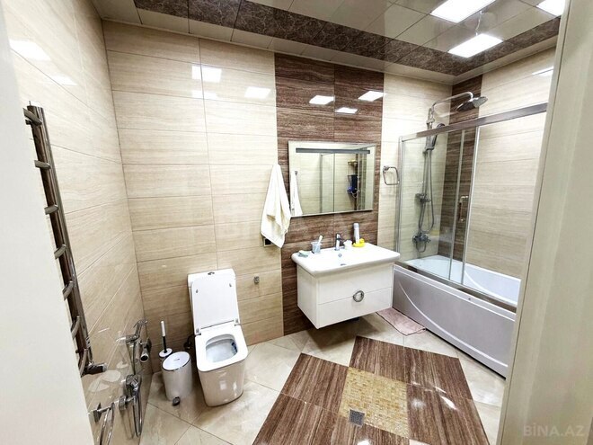 Satılır 3 otaqlı yeni tikili 136 m², Nəsimi r., photo 10 from 14