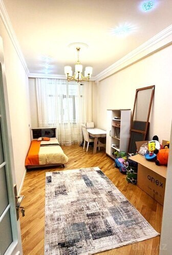 Satılır 3 otaqlı yeni tikili 136 m², Nəsimi r., photo 4 from 14
