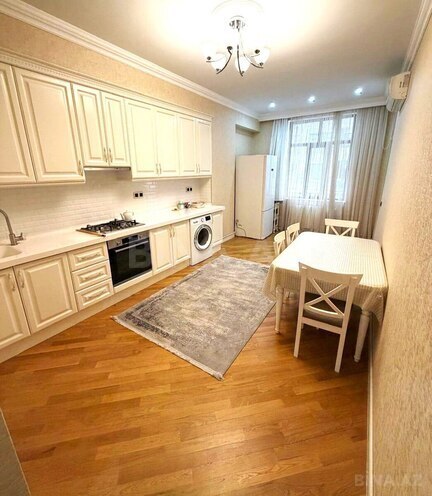 Satılır 3 otaqlı yeni tikili 136 m², Nəsimi r., photo 5 from 14