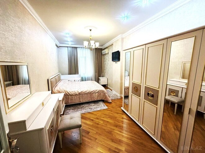 Satılır 3 otaqlı yeni tikili 136 m², Nəsimi r., photo 3 from 14