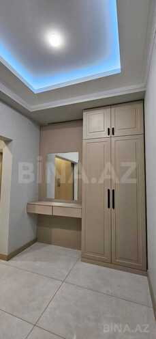 İcarəyə verilir 2 otaqlı yeni tikili 58 m², Dərnəgül m., photo 3 from 12