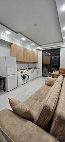 İcarəyə verilir 2 otaqlı yeni tikili 58 m², Dərnəgül m., photo 6 from 12