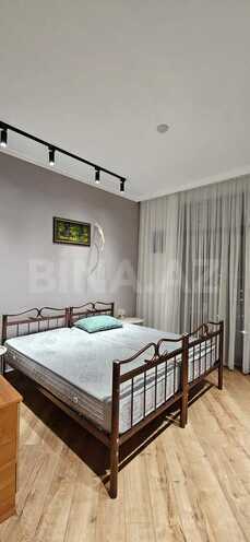 İcarəyə verilir 2 otaqlı yeni tikili 58 m², Dərnəgül m., photo 7 from 12