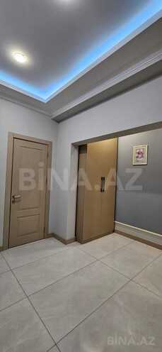 İcarəyə verilir 2 otaqlı yeni tikili 58 m², Dərnəgül m., photo 5 from 12
