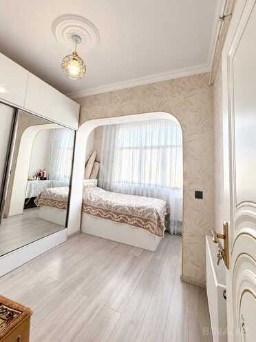 Satılır 3 otaqlı köhnə tikili 78 m², İnşaatçılar m., photo 4 from 21