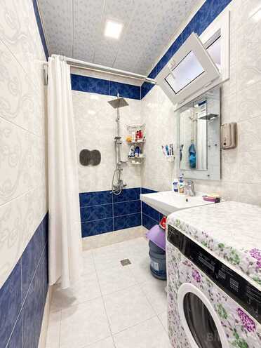 Satılır 3 otaqlı köhnə tikili 78 m², İnşaatçılar m., photo 12 from 21
