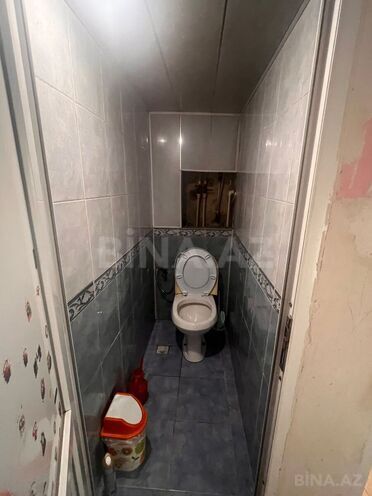 Satılır 3 otaqlı köhnə tikili 80 m², Həzi Aslanov m., photo 9 from 11